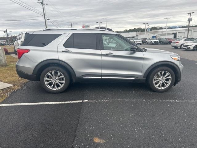 $31900 : PRE-OWNED 2021 FORD EXPLORER image 5