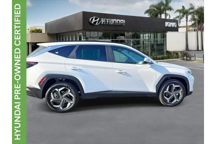 $24923 : Hyundai TUCSON 2023 AWD SEL image 2