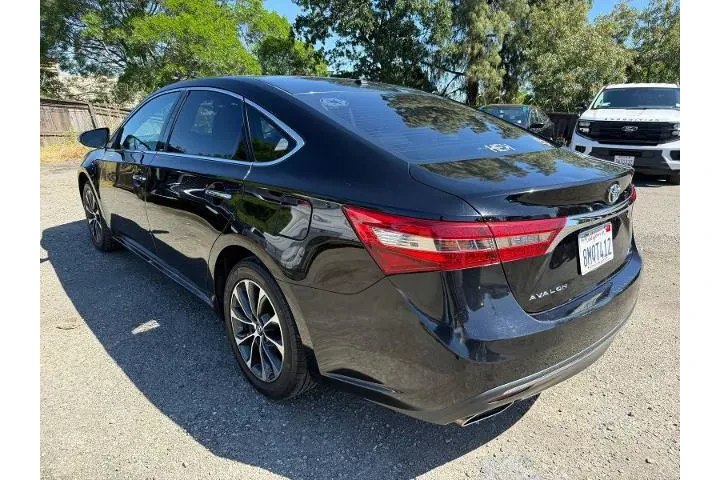 $18000 : Toyota Avalon 2018 XLE 4dr S image 3