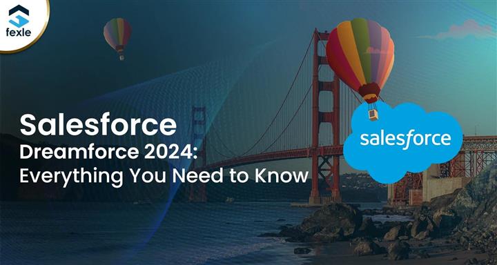 Salesforce Dreamforce 2024 image 1