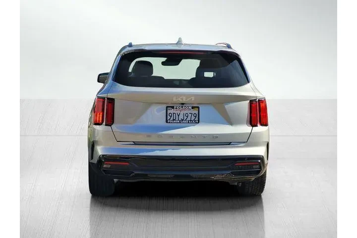 $26124 : Kia Sorento 2022 SX 4dr SUV image 5