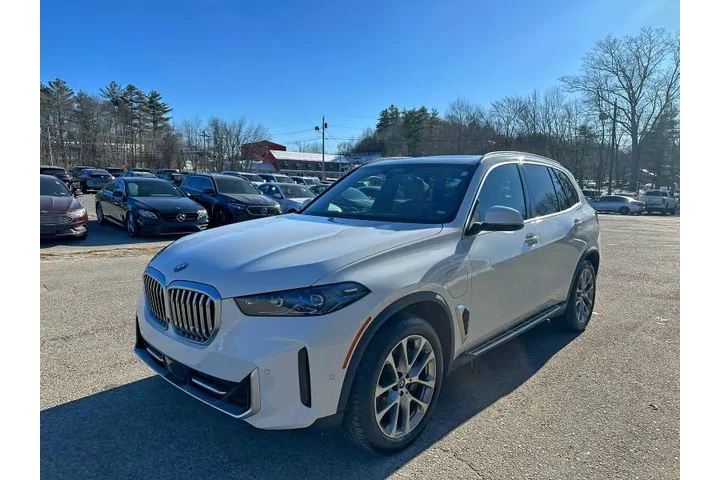 $39500 : 2025 BMW X5 XDRIVE50E image 1