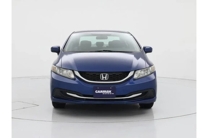 $14998 : Honda Civic 2015 LX 4dr Seda image 5