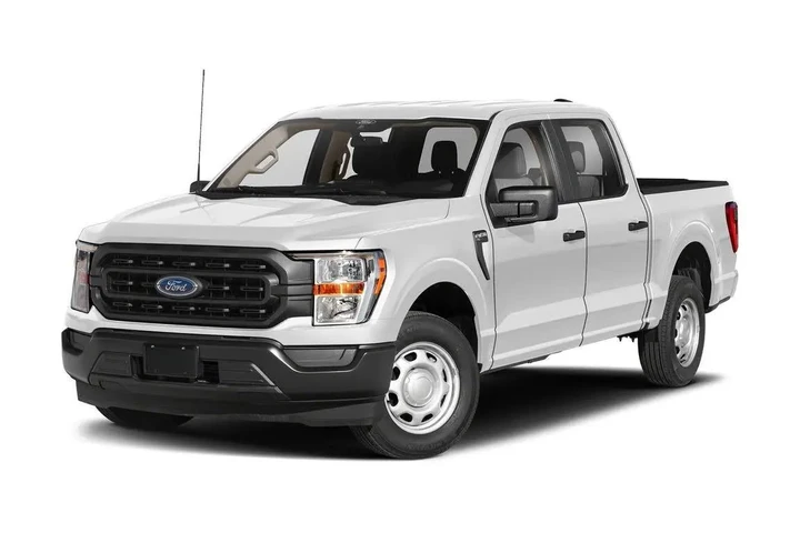 $33998 : Ford F-150 2022 4x4 XLT 4dr image 1