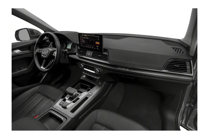Audi Q5 2021 AWD quattro Pre image 10