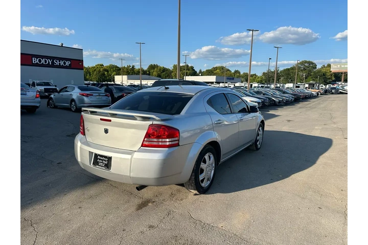 $4980 : 2010 Avenger 4dr Sdn R/T image 2