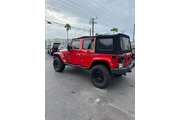 $12900 : Jeep Wrangler Unlimited Sahara thumbnail