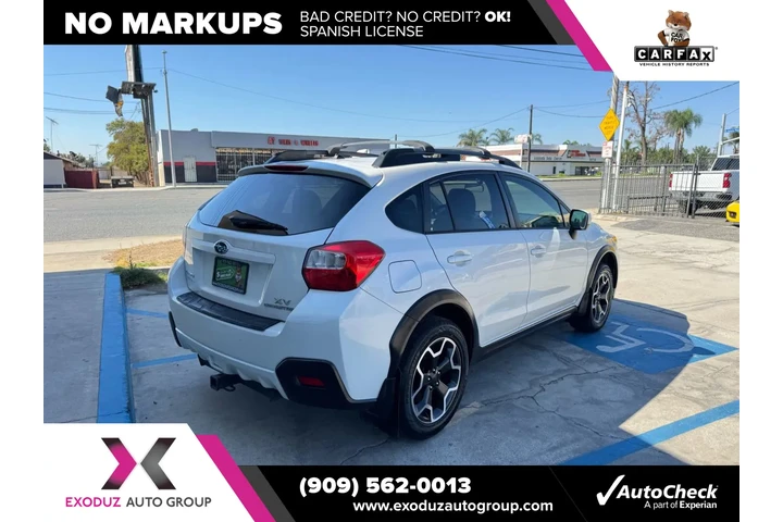 $13495 : 2014 XV Crosstrek Premium image 9