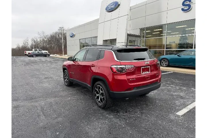 $27995 : Jeep Compass 2026 4x4 Limite image 7