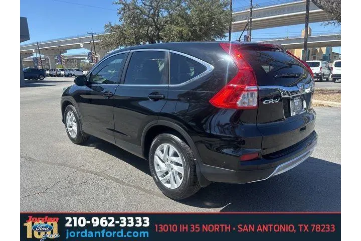 $15746 : Honda CR-V 2016 EX 4dr SUV image 4