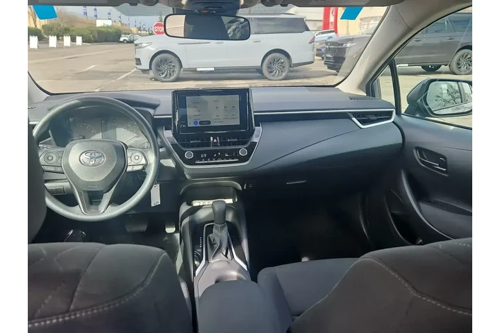 $21500 : Toyota Corolla 2025 LE 4dr S image 10