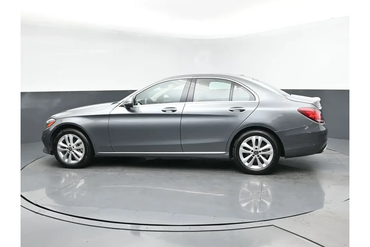 $16552 : Mercedes-Benz C-Class 2019 A image 4
