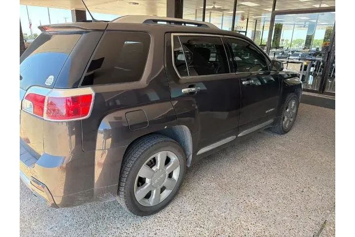 $10874 : GMC Terrain 2013 Denali 4dr image 4