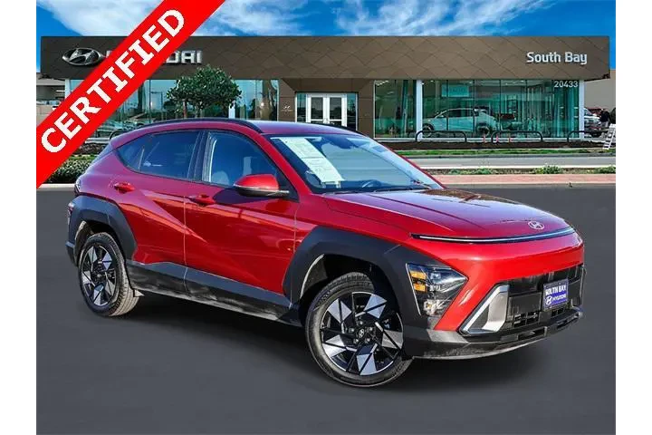 $20199 : Hyundai KONA 2024 AWD SEL 4d image 1