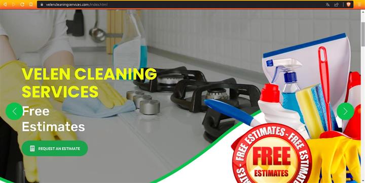 Velen Cleaning Services. image 3