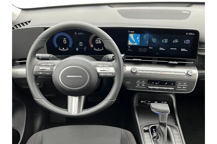 $22990 : Hyundai KONA 2025 SEL 4dr Cr image 10