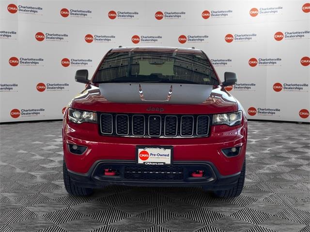 $25422 : PRE-OWNED 2018 JEEP GRAND CHE image 8