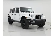Jeep Wrangler Unlimited 2022 en Reno