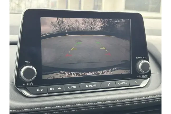 $20749 : Nissan Rogue 2025 SV 4dr Cro image 6