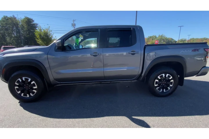 $38591 : Nissan Frontier 2024 4x4 PRO image 7