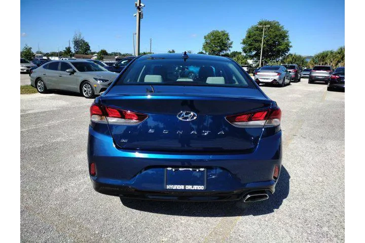 $9998 : Hyundai SONATA 2019 SE 4dr S image 4