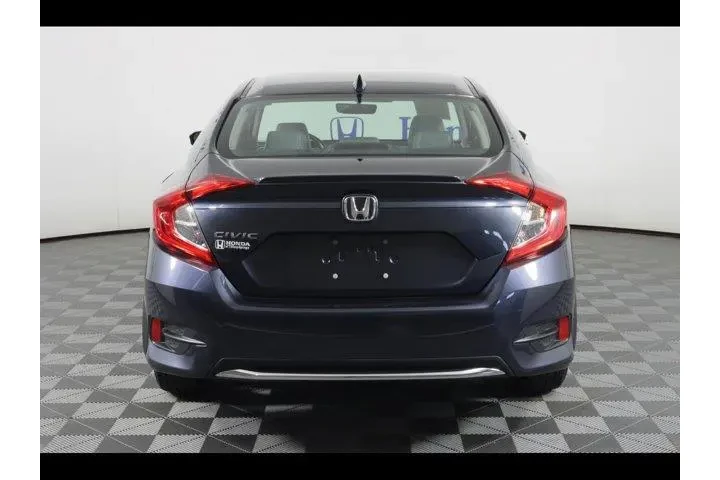 $26875 : Honda Civic 2021 EX-L 4dr Se image 6