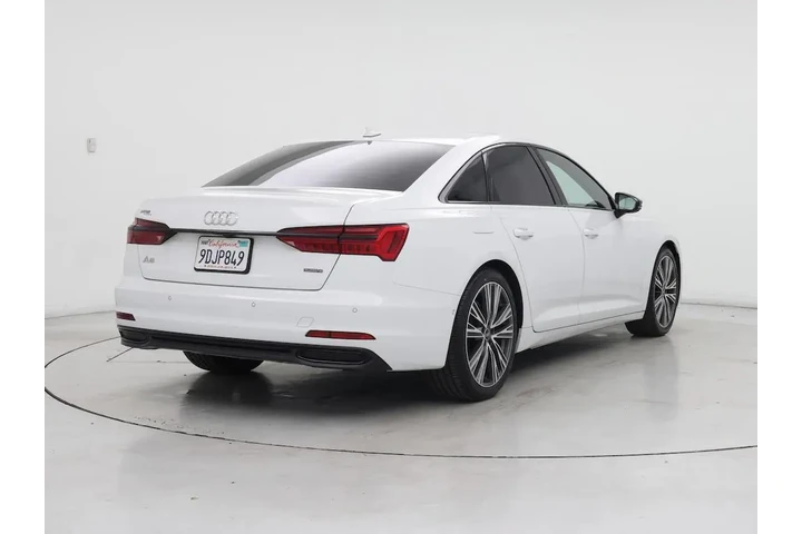 $28998 : Audi A6 2021 AWD quattro Spo image 8