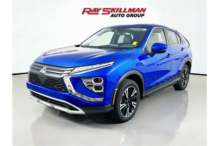 $21975 : Mitsubishi Eclipse Cross 202 image 3
