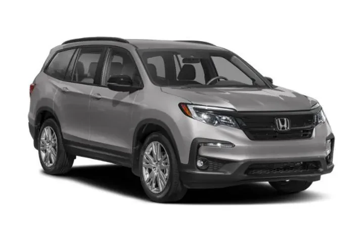 $26846 : Honda Pilot 2022 Sport 4dr S image 6