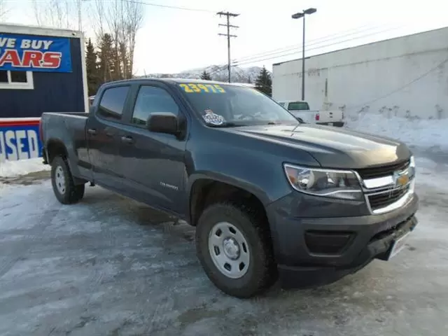 $23975 : 2016 Colorado Work Truck image 10