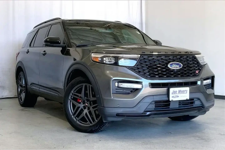 $26290 : Ford Explorer 2020 AWD ST 4d image 1