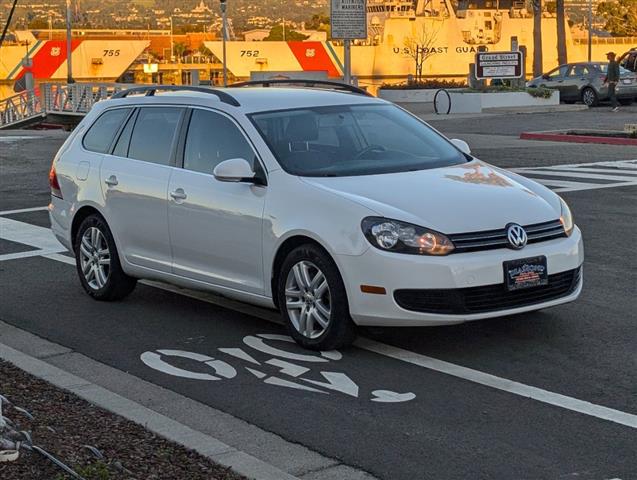 $9988 : 2012 Jetta SportWagen TDI image 4