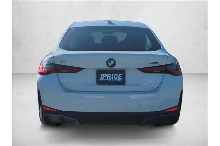 $31999 : BMW i4 2023 eDrive35 Gran Co image 7