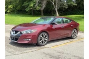 $8999 : 2016 Maxima 3.5 S thumbnail