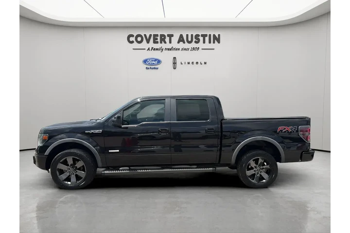 $17661 : Ford F-150 2014 4x4 FX4 4dr image 2
