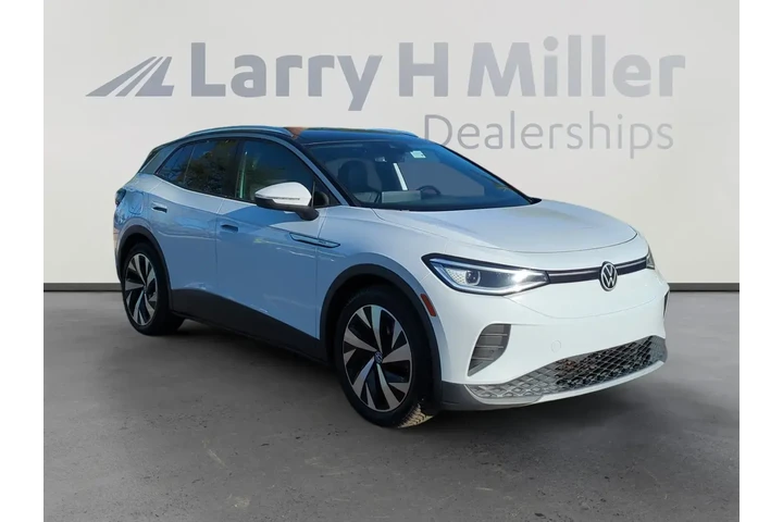 $17295 : Volkswagen ID.4 2021 Pro S 4 image 7