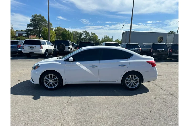 $10980 : 2019 Sentra SV CVT *Ltd Avail* image 5