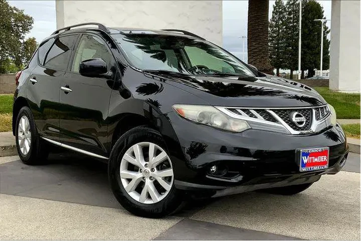 $9995 : Nissan Murano 2014 AWD S 4dr image 2