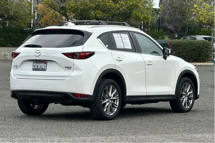 $21988 : Mazda CX-5 2021 AWD Grand To image 3