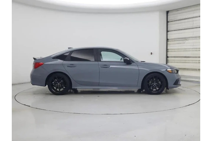 $30998 : Honda Civic 2024 Si 4dr Seda image 7