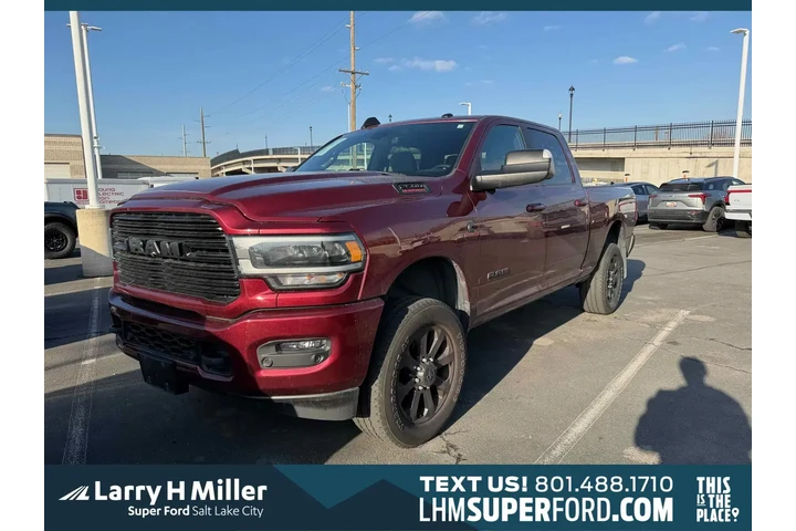 $38600 : Ram 2500 2020 4x4 Big Horn 4 image 1