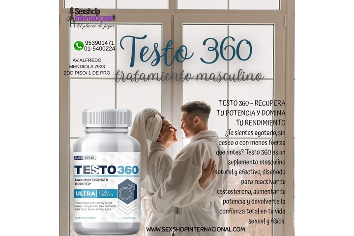 RECUPERA TU POTENCIA Y DOMINA image 1