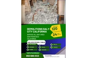 DEMOLITION DALY CITY SERVICE en San Francisco Bay Area