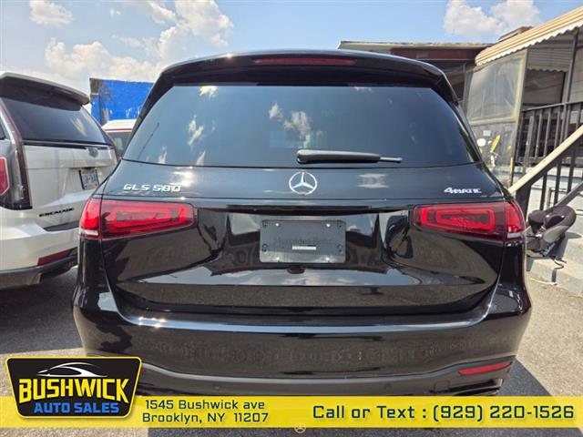 $54995 : Used 2020 GLS GLS 580 4MATIC image 4