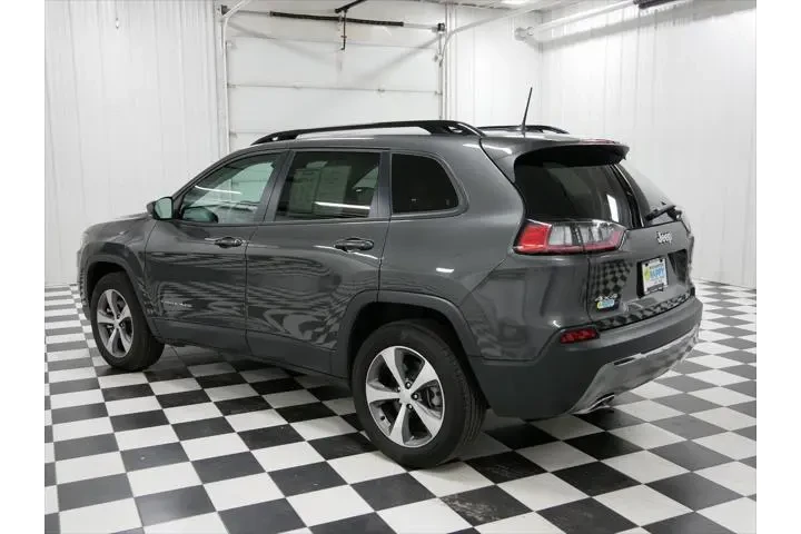 $26250 : Jeep Cherokee 2022 4x4 Limit image 5