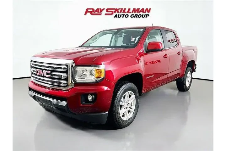 $21975 : GMC Canyon 2019 4x4 SLE 4dr image 3