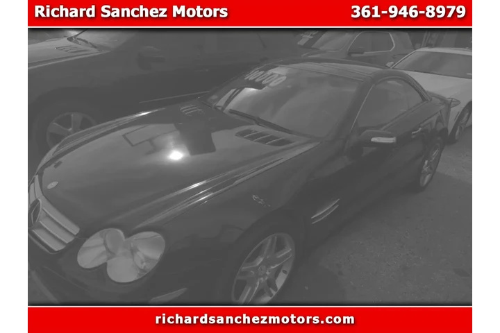 $17995 : 2007 Mercedes-Benz SL-Class image 2