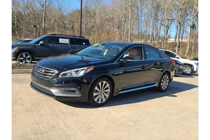 $9303 : Hyundai SONATA 2016 Sport 4d image 1