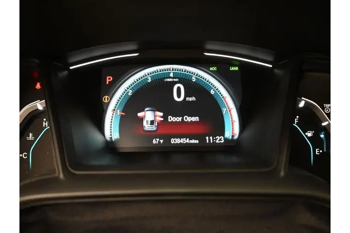 $20991 : Honda Civic 2020 LX 4dr Hatc image 8