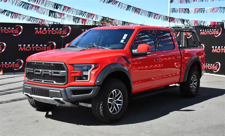 $46989 : F-150 Raptor image 3